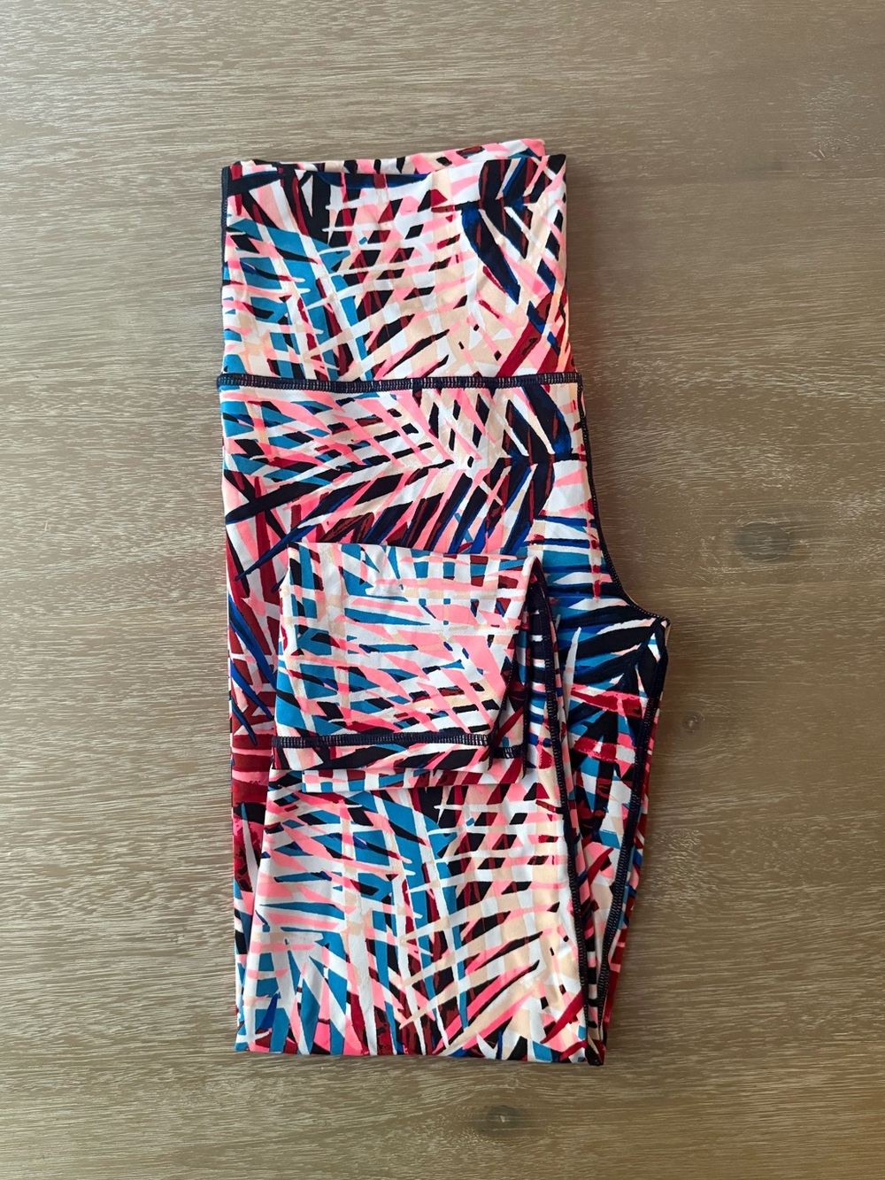 aerie Ankle Length Activewear Leggings | L